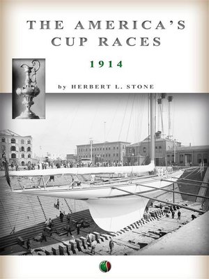 cover image of The "America's" Cup Races